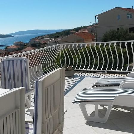 G&B Apartments Trogir Exteriör bild