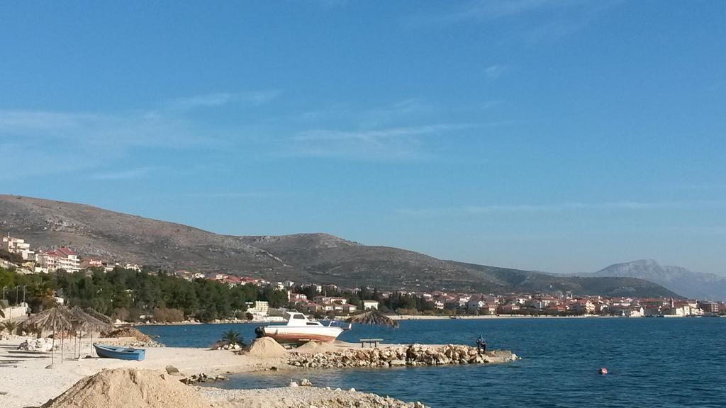 G&B Apartments Trogir Exteriör bild