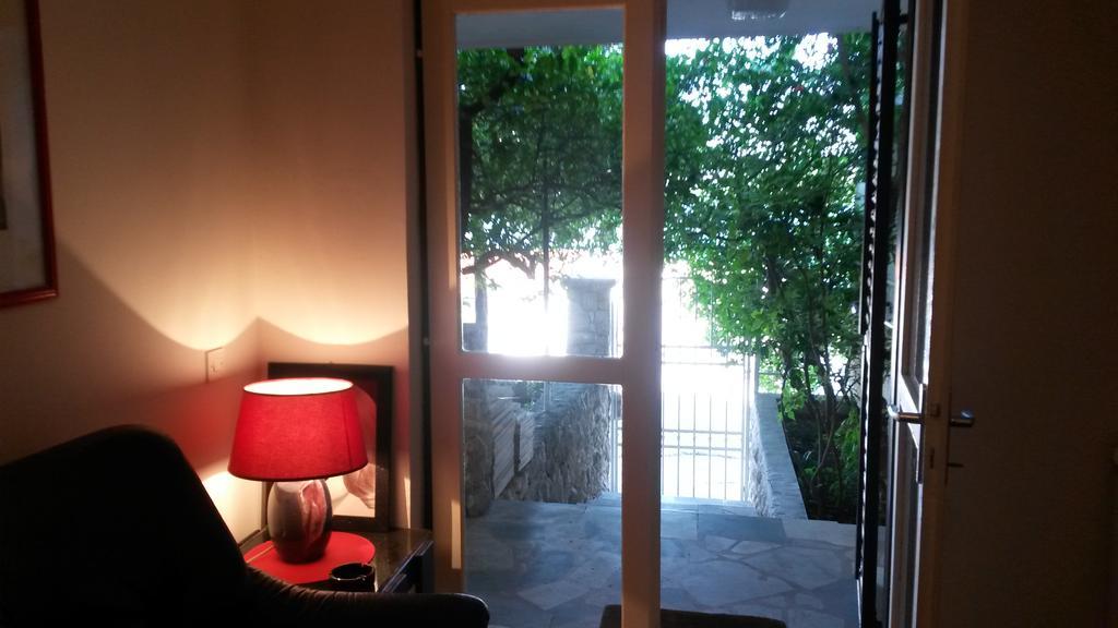 G&B Apartments Trogir Rum bild