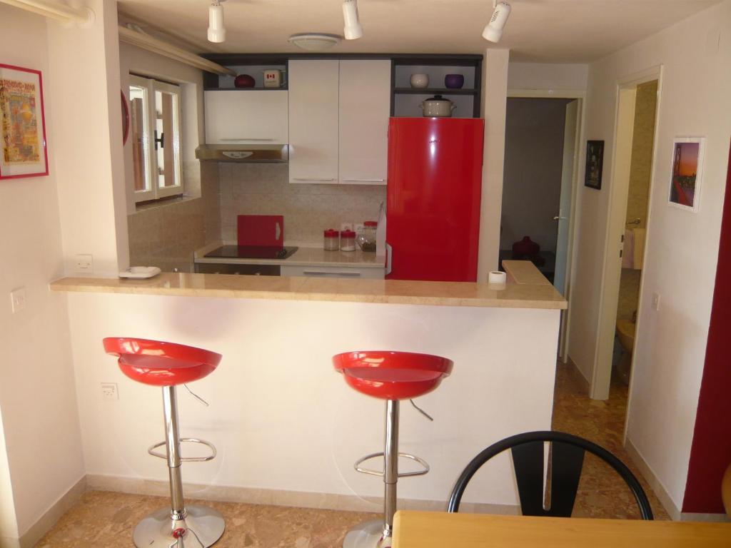 G&B Apartments Trogir Rum bild
