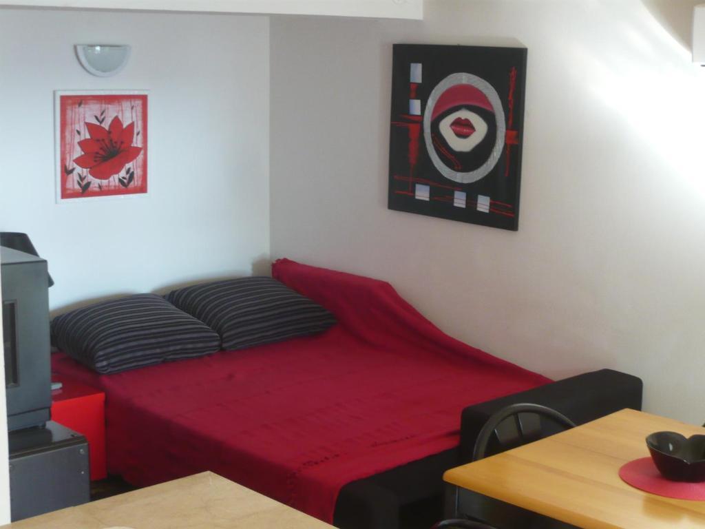 G&B Apartments Trogir Rum bild