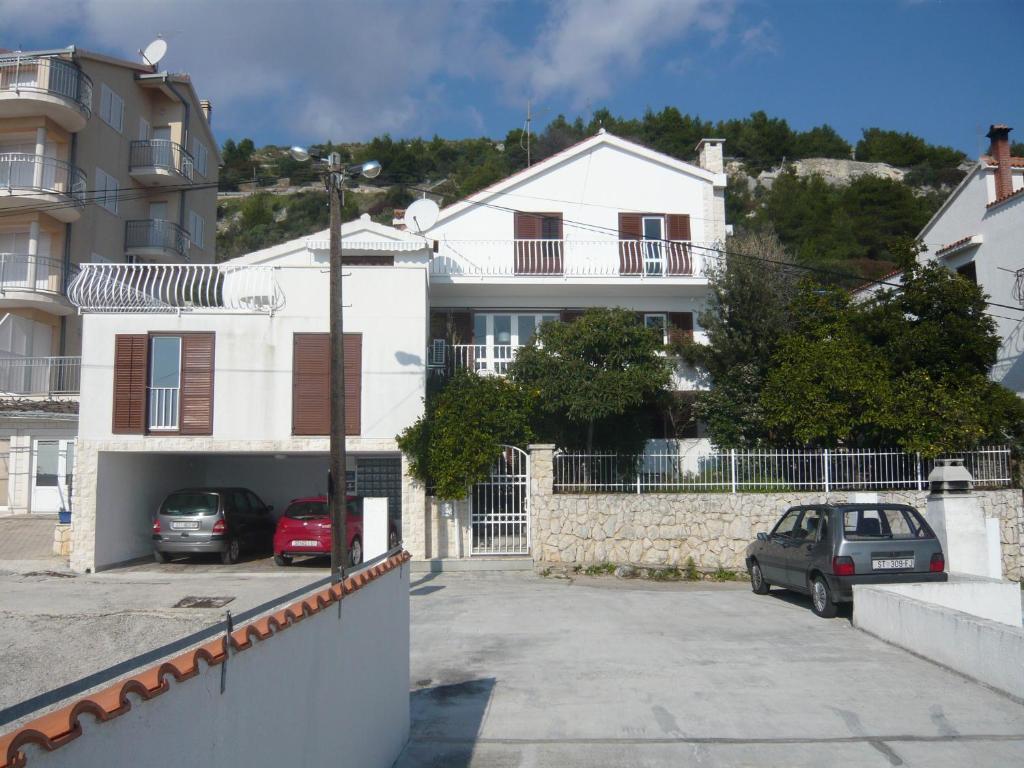 G&B Apartments Trogir Exteriör bild