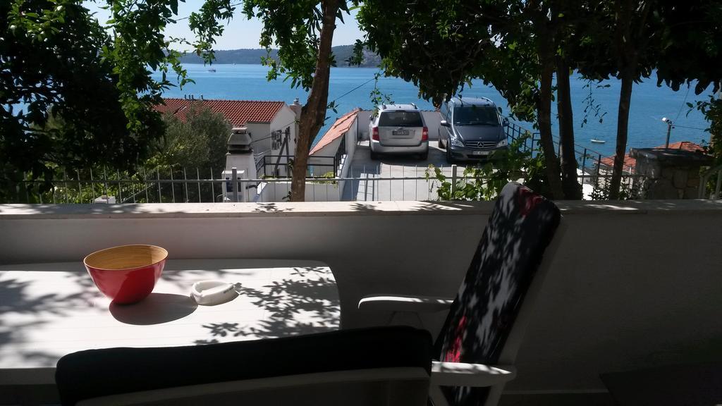 G&B Apartments Trogir Exteriör bild