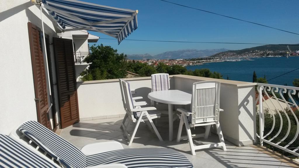 G&B Apartments Trogir Exteriör bild