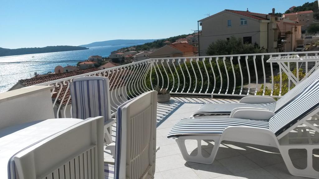 G&B Apartments Trogir Exteriör bild